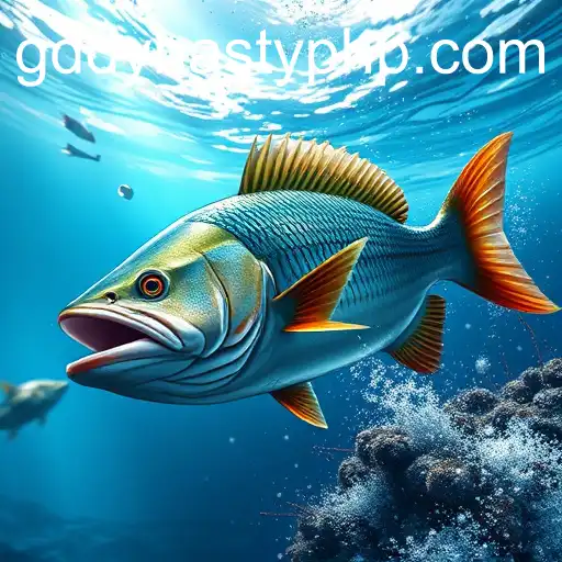 GD DYNASTY Offers Immersive Experiences in Fishing Games