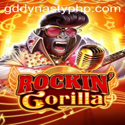 Discover RockinGorilla: The Game that Takes GD DYNASTY by Storm