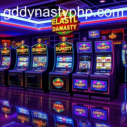 Exploring the Rich World of Slot Machines with a Spotlight on GD DYNASTY
